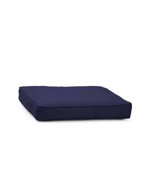 Hillerstorp Bullerö sittdyna, navy