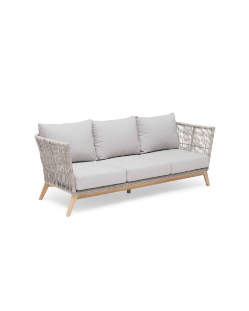 Hillerstorp Himmelsnäs 3-Sits Soffa Beige