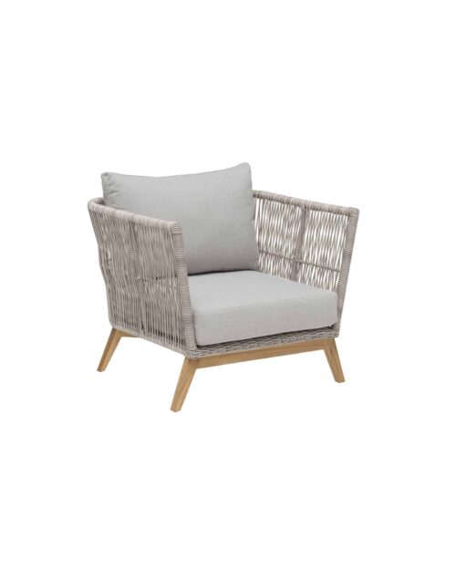 Hillerstorp Himmelsnäs Fåtölj Beige