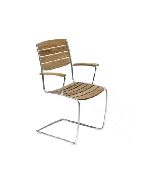 Hillerstorp Spring Karmstol Teak