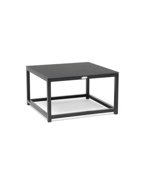 Hillerstorp Jet Set Bord 70x70 Svart