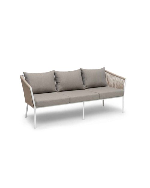 Hillerstorp Lersund Soffa Vit