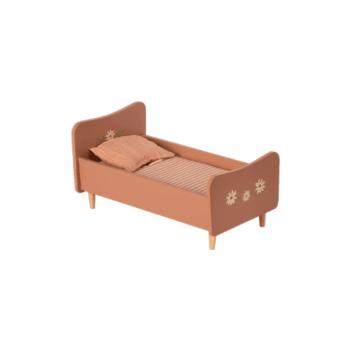 Träsäng mini rosa