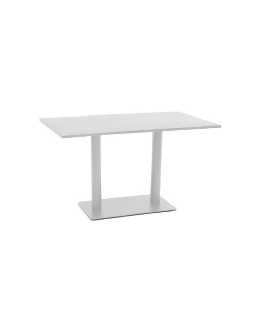 Hillerstorp Näsby Cafébord 70x120 Vit