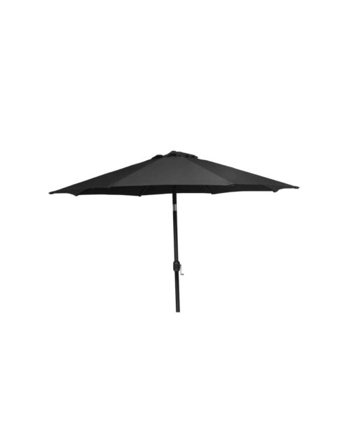 Hillerstorp Parasoll 300cm Svart
