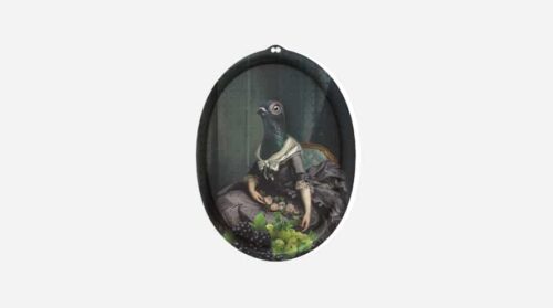 Ibride Bricka Le Boudoir Islid S