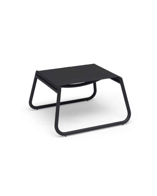 Hillerstorp Sandholma Fotpall Charcoal