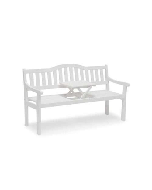 Hillerstorp Soffa Sara Vit