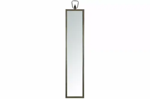 Spegel Rakel Antik Mässing 25 x 3 x 130 cm