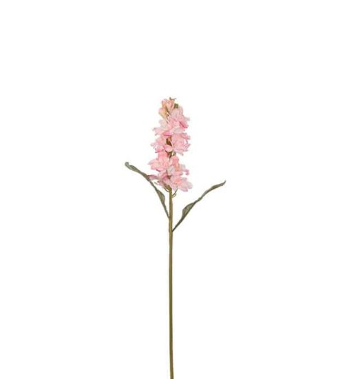 Lövkoja 53cm Rosa