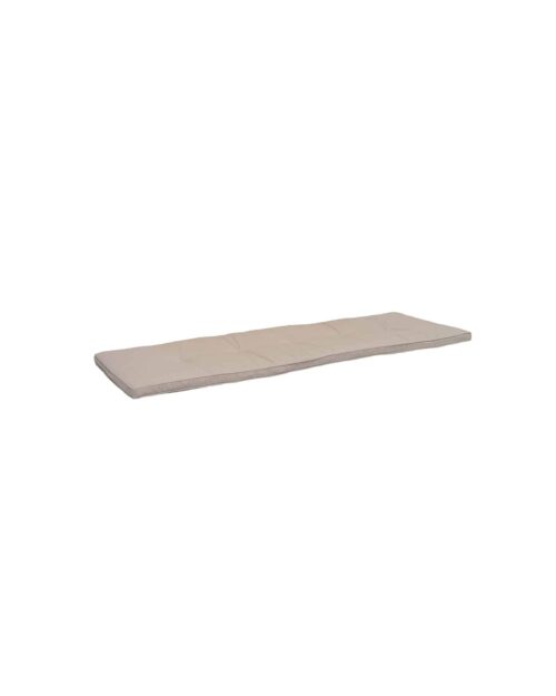 Hillerstorp Marstrand sittdyna, beige panama