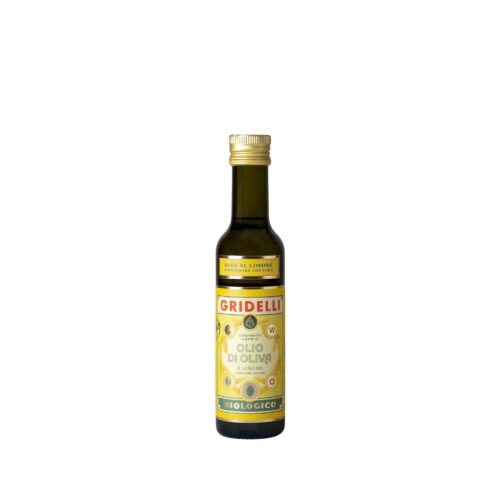 Olivolja med Citron - Olio al limone 250ml