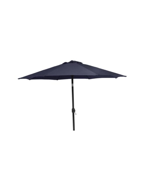 Hillerstorp Parasoll 300 cm, navy
