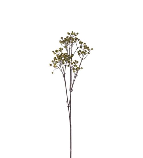 Brudslöja Grön 75cm