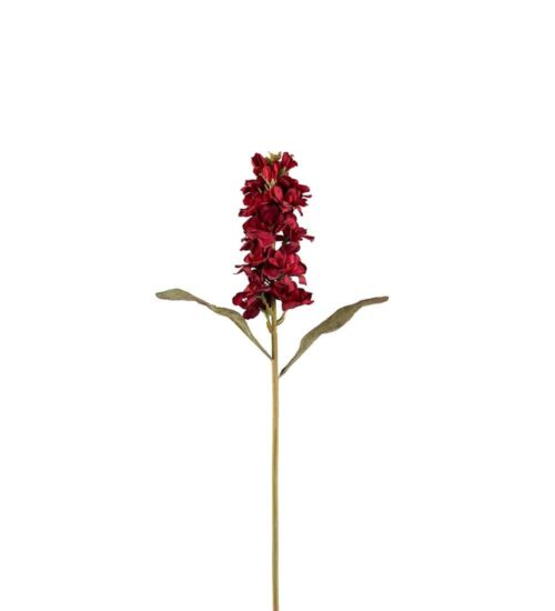 Lövkoja Röd 53cm