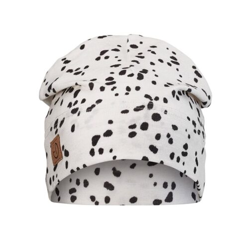 Elodie Details Mössa - Dalmatian Dots 1-2 år
