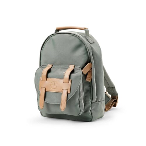 Elodie Details Ryggsäck Backpack MINI - Hazy Jade
