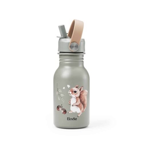 Vattenflaska 350 ml – Chipmunk Darling