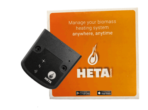 HETA standard WiFi