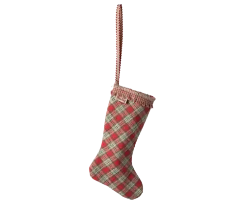 Maileg Julgranshänge Julstrumpa