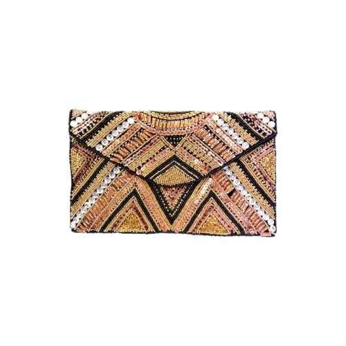 Clutch Felice guld