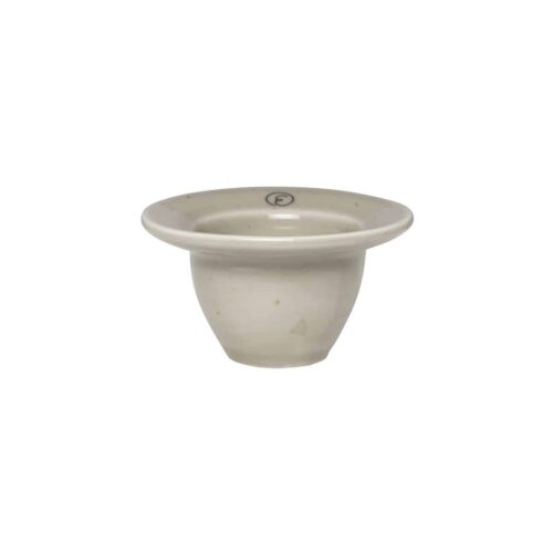 ERNST Äggkopp Porslin Sand D7 H4 cm