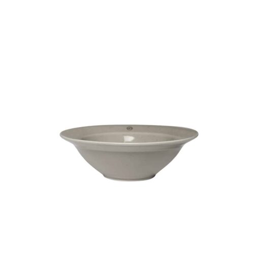 ERNST Skål Porslin Sand D16,5 H5,5
