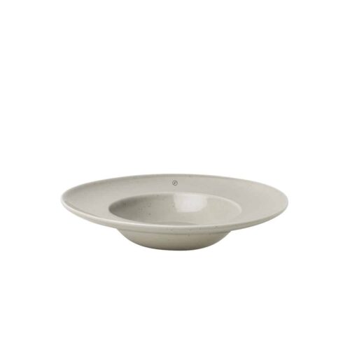 ERNST Djup Tallrik Sand D25 cm