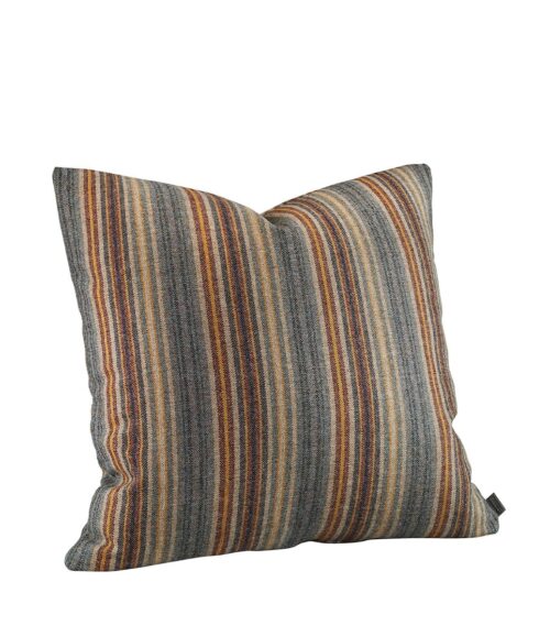 Artwood Kuddfodral Glensdale Stripe Denim 60x40