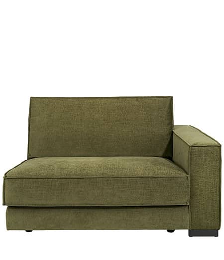 Artwood Fåtölj/Soffa sektion höger Montana Hailey Army 1,5 sits