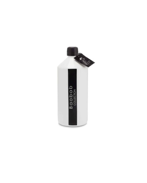 Baobab Lodge Refill 500ml Black Pearls