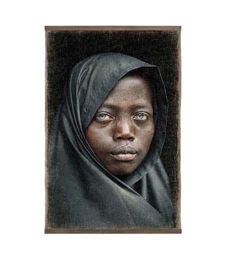 Artwood Tavla Ragazza 105x162cm