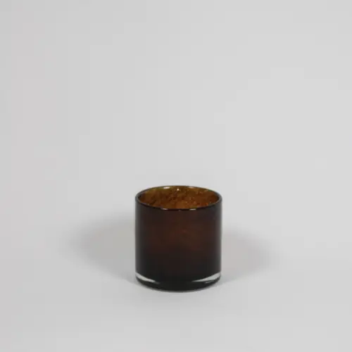 Ljuslykta Nilla Kaffe 10cm