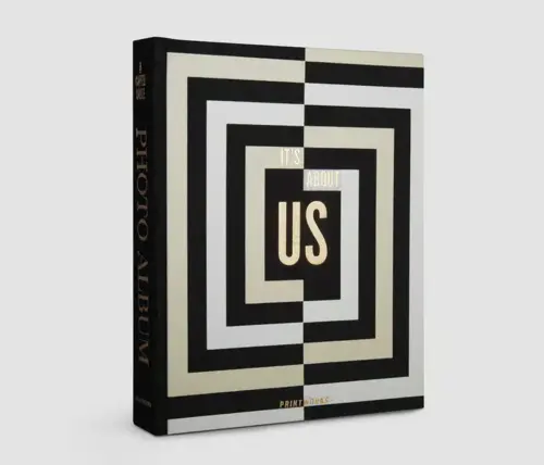 Foto Album It's About Us