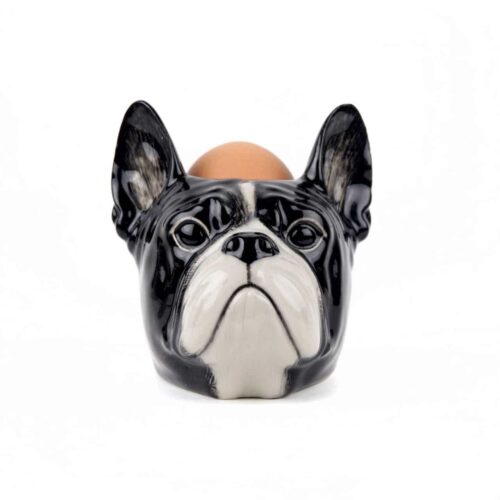 Äggkopp Fransk Bulldog