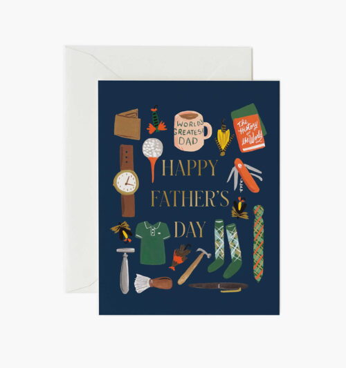 Happy Father´s Day kort