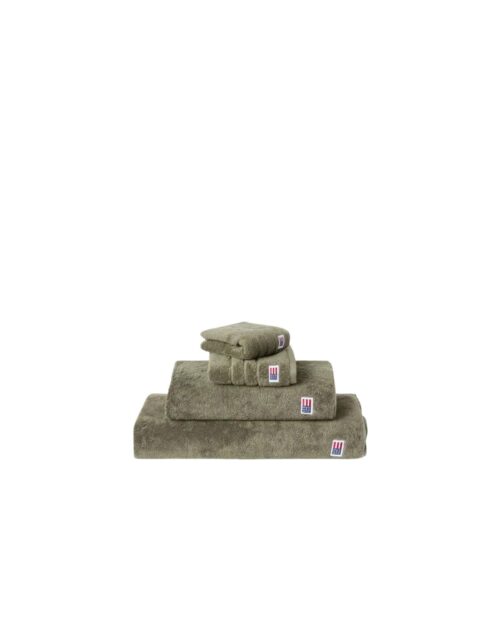 Lexington Handduk Original Dusty Olive