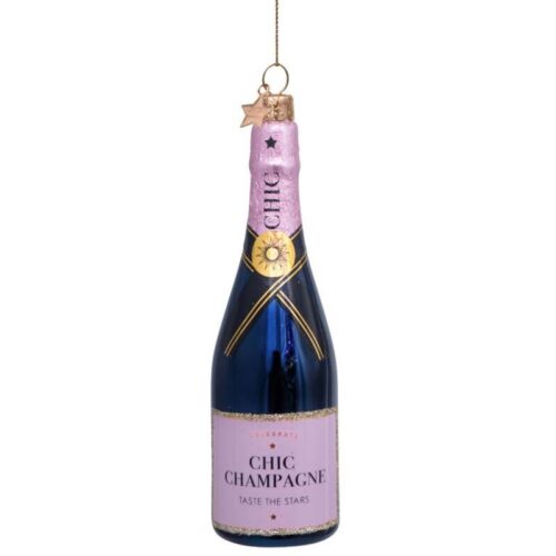 Vondels Chic Champagne