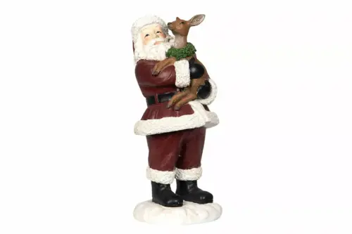 Tomte Med Rådjur