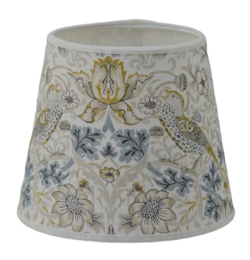 Strawberry Thief Lampskärm Linen William Morris