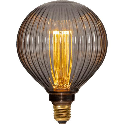 LED-LAMPA E27 G125 DECOLED NEW GENERATION CLASSIC