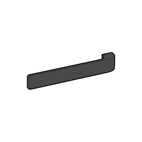 Contura Handtag svart reservdel C26