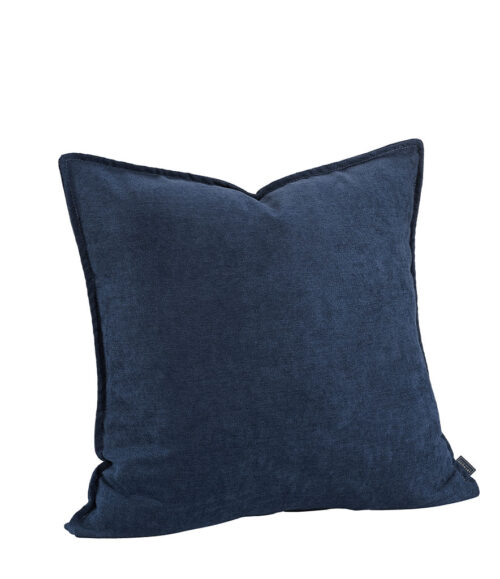 Artwood Kuddfodral Simply Deep blue 50x50cm