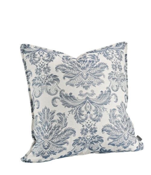 Artwood Kuddfodral Lotus 60x40cm med marin paspoal