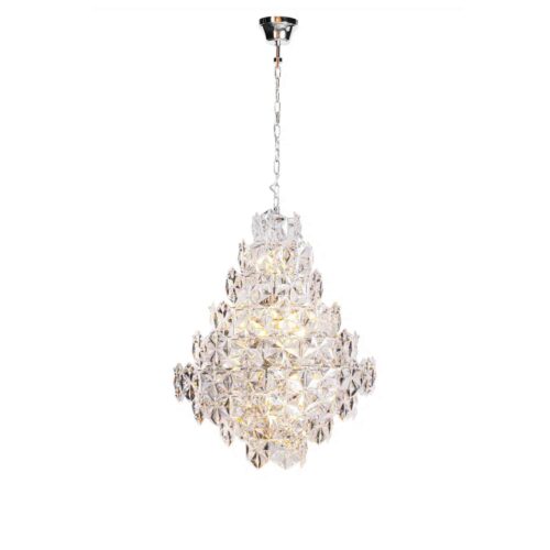 Monarque Grande taklampa Ø58 cm klar
