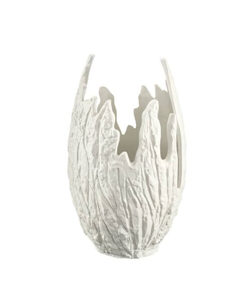 Artwood Vas Fiora Ivory