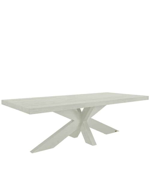 Artwood Matbord Hunter Ivory mist 240x110cm