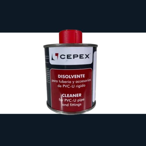Rengöring PVC 125ml