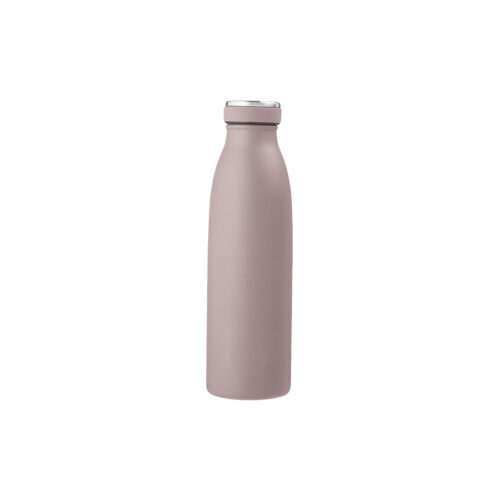 Aya & Ida Termo Vattenflaska 500ml - Dusty Rose