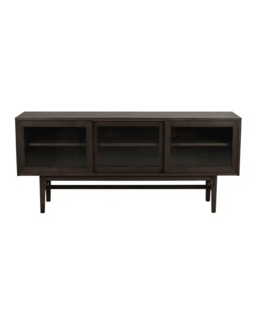 Hazelton sideboard 170×40×75 cm – Brun